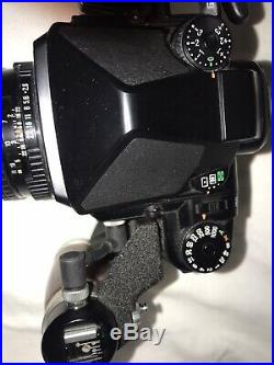 Beautiful Vintage Pentax 67ll Camera With Lens & Handle
