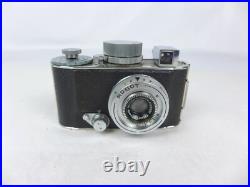 Beautiful vintage Robot I 35mm Camera Ziess Jena Tessar Lens