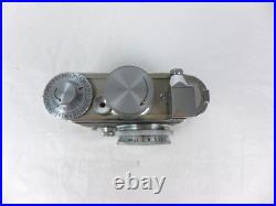 Beautiful vintage Robot I 35mm Camera Ziess Jena Tessar Lens