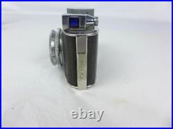 Beautiful vintage Robot I 35mm Camera Ziess Jena Tessar Lens
