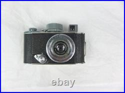 Beautiful vintage Robot I 35mm Camera Ziess Jena Tessar Lens