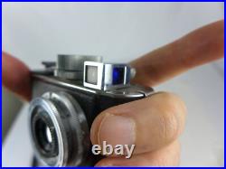 Beautiful vintage Robot I 35mm Camera Ziess Jena Tessar Lens