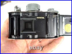Beautiful vintage Robot I 35mm Camera Ziess Jena Tessar Lens