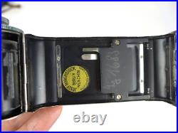 Beautiful vintage Robot I 35mm Camera Ziess Jena Tessar Lens