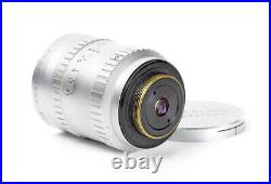Bell&Howell 70-DR with 3x Lens Angenieux 0.95/1inch 1.8/10mm 2.5/3inch C-mount