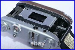 Bell & Howell FOTON vintage 35mm rangefinder camera with 50mm f2 lens. Scarce