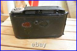 Bessa RF 6x9 Film Camera with Helomar 105mm F3.5 Lens, For Parts Or Repair