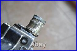 Bolex H16 Non Reflex Camera body with a 25mm lens