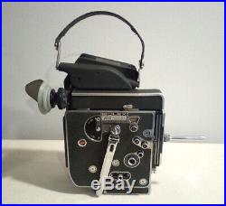 Bolex H16 REX 5 Body, 5 Lenses, Accessories! Priced to Sell