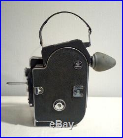Bolex H16 REX 5 Body, 5 Lenses, Accessories! Priced to Sell