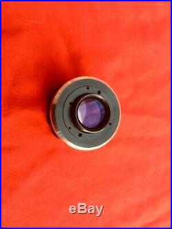 Bolex anamorphic Anamorphot Lens 8/19/1.5x Moller B8 RARE FIND