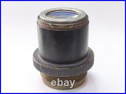 Brass lens Vintage Camera Dallmeyer lens Free Shipping