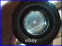 Brass lens Vintage Camera Dallmeyer lens Free Shipping