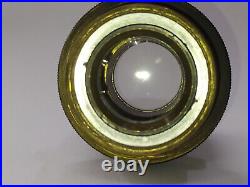 Brass lens Vintage Camera Dallmeyer lens Free Shipping