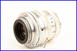 C Mount Kodak Anastigmat 25mm f/1.9 Motion Picture Cine Lens Vintage V20