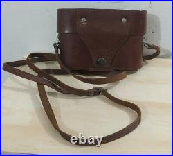 CAMERA ZORKI 4 Soviet USSR With lens & Leather bag From Russia (USSR) Vintage