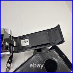 CANON FTb QL 35mm Film Camera SLR Lens & Case Lot READ DESCRIPTION
