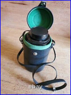 CANON TX 35mm Film Camera 50MM Lens Soligor 200mm Zoom Lot Bundle Extras Vintage