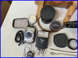 CELEBRITY Pentax Asahi Vivitar Yashiga Sparks lens Vintage Camera acc lot 1C24 CELEBRITY Pentax Asahi Vivitar Yashiga Sparks lens Vintage Camera acc lot 1C24