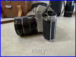 CELEBRITY Pentax Asahi Vivitar Yashiga Sparks lens Vintage Camera acc lot 1C24 CELEBRITY Pentax Asahi Vivitar Yashiga Sparks lens Vintage Camera acc lot 1C24