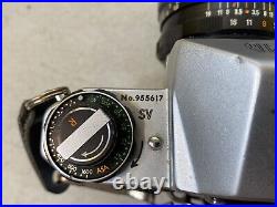 CELEBRITY Pentax Asahi Vivitar Yashiga Sparks lens Vintage Camera acc lot 1C24