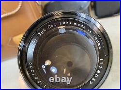 CELEBRITY Pentax Asahi Vivitar Yashiga Sparks lens Vintage Camera acc lot 1C24