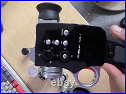 CHINON BELLAMI HD-1 Digital Video Vintage Retro CAMERA MEGA D C Mount Lens Kit