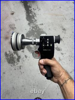 CHINON BELLAMI HD-1 Digital Video Vintage Retro CAMERA MEGA D C Mount Lens Kit