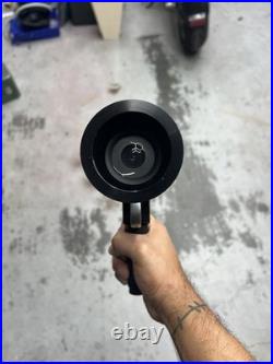 CHINON BELLAMI HD-1 Digital Video Vintage Retro CAMERA MEGA D C Mount Lens Kit