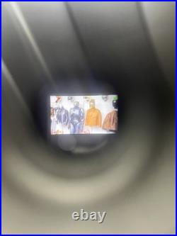 CHINON BELLAMI HD-1 Digital Video Vintage Retro CAMERA MEGA D C Mount Lens Kit