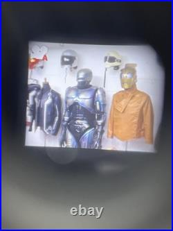 CHINON BELLAMI HD-1 Digital Video Vintage Retro CAMERA MEGA D C Mount Lens Kit