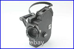 CLA'd July 2020 N. MINT Bolex H16 EBM Electric KERN 16-100mm f1.9 lens JAPAN