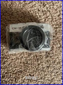 CMI 35 Vintage 35mm Film Camera 50mm Lens NOS New in Original Wrap Taiwan