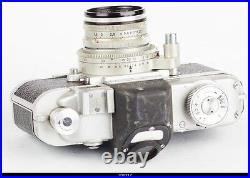 Camera Alpa Reflex Mod 6 Lens Kern Switar 1.8/50mm AR