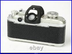Camera Alpa Reflex Mod 6 b Lens Kern Macro Switar 1.8/50mm AR