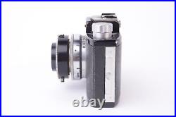 Camera Fama-flor II Cornu Camera With 3 Lens