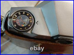 Camera Kiev 10 Avtomat+2 Lens Yupiter-11 4/135 & Gelios-81 2/50. Vintage. Case