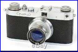 Camera Meopta With Lens Openar 2/45mm