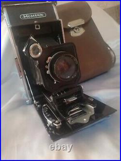 Camera Moment folding accordion lens T-26 rare made in the USSR vintage