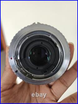 Camera Nikon Nikkor 24mm f/2.8. Lens Vintage Good Condition