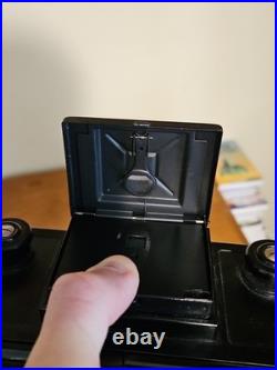 Camera Panoramic SPUTNIK STEREO twin Lens Reflex Vintage Format 6x6 USSR