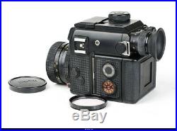 Camera Rolleiflex SL2000 F + 5x Lens