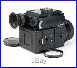 Camera Rolleiflex SL2000 F + 5x Lens