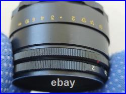 Camera ZENIT-E, HELIOS-44-2 2/58, vintage USSR in a box