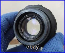 Camera ZENIT-E, HELIOS-44-2 2/58, vintage USSR in a box Camera ZENIT-E, HELIOS-44-2 2/58, vintage USSR in a box