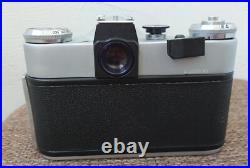 Camera ZENIT-E, HELIOS-44-2 2/58, vintage USSR in a box Camera ZENIT-E, HELIOS-44-2 2/58, vintage USSR in a box