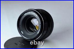 Camera ZENIT-ET VINTAGE With Helios-44M-4 Lens FREE SHIPPING