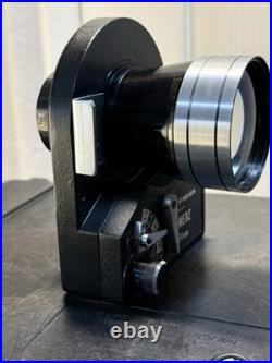 Camerz 254mm Industrial Ilex Lens & Filters Vintage