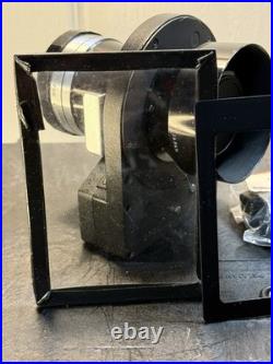 Camerz 254mm Industrial Ilex Lens & Filters Vintage