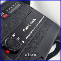 Canon 310XL Super 8 Movie Camera f/1.0 Lens Vintage Tested Power